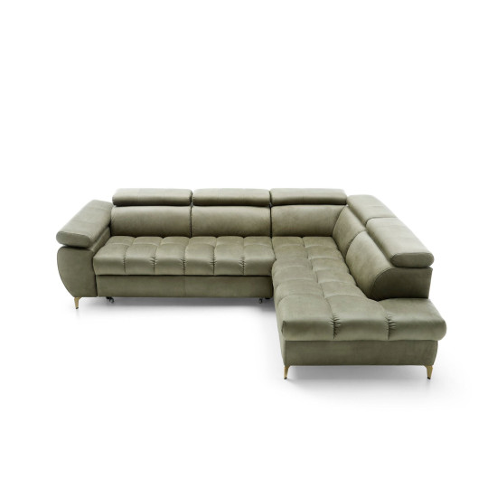 Kampinė sofa LUGANO II Ištraukiami sofai, Ištraukiami kampiniai sofai image