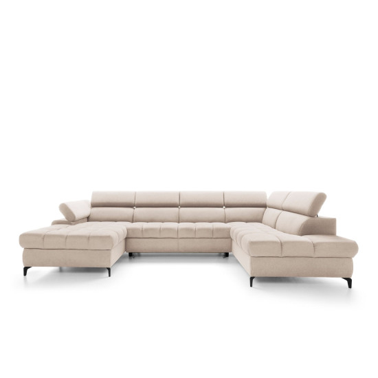 Kampinė sofa LUGANO III image