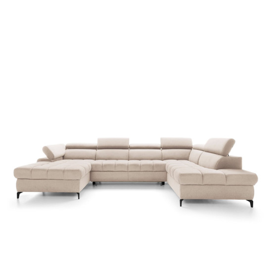 Kampinė sofa LUGANO III image
