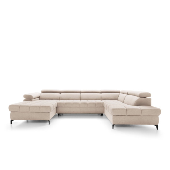 Kampinė sofa LUGANO III image