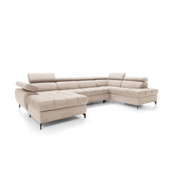 Kampinė sofa LUGANO III image