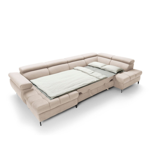 Kampinė sofa LUGANO III image