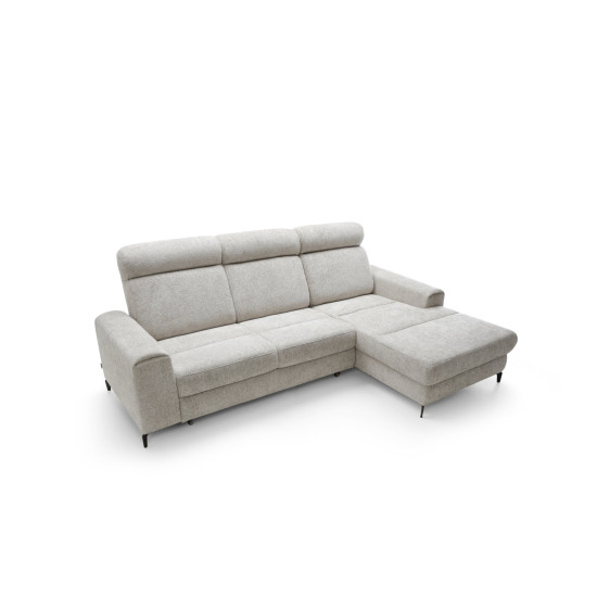 Kampinė sofa NOTTE Ištraukiami sofai, Ištraukiami kampiniai sofai image
