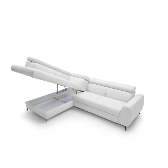 Kampinė sofa STILLE Ištraukiami sofai, Ištraukiami kampiniai sofai image