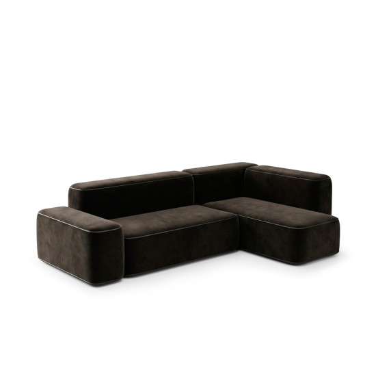 Kampinė sofa KYOTO