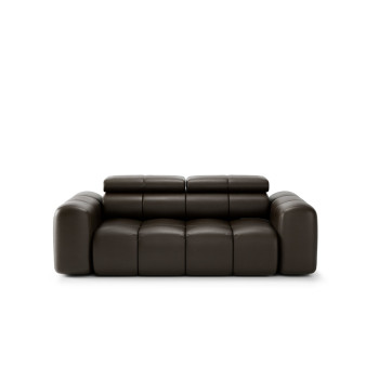 Modulinė sofa Bloom electric seat extension