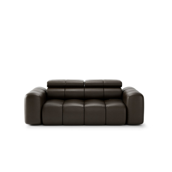 Modulinė sofa Bloom electric seat extension