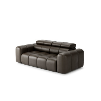 Modulinė sofa Bloom electric seat extension