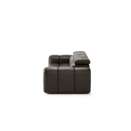 Modulinė sofa Bloom electric seat extension