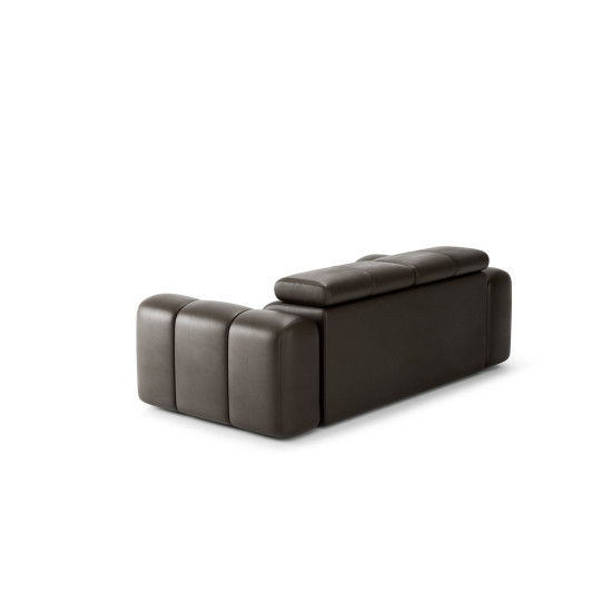 Modulinė sofa Bloom electric seat extension
