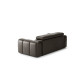Modulinė sofa Bloom electric seat extension