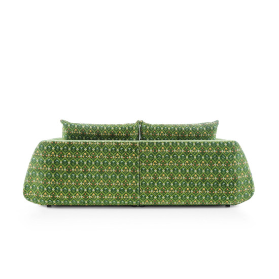 Sofa electric seat extension Camira × Tyszka