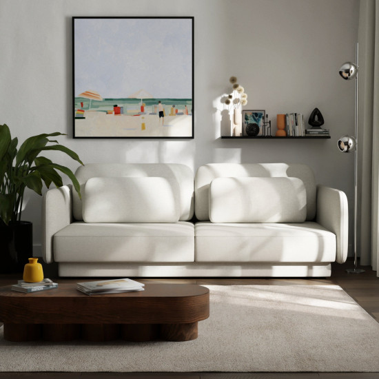 Miegamoji sofa EBONY