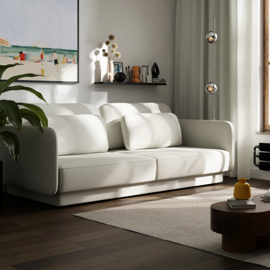 Miegamoji sofa EBONY