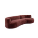 Kampinė sofa Oasi