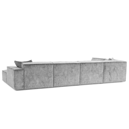 Kampinė sofa Garedo Max