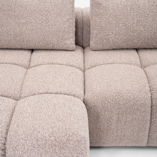 Kampinė sofa Como