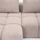 Kampinė sofa Como