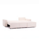 Kampinė sofa-lova Vienna 210×200