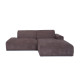Kampinė sofa Brezza Duo