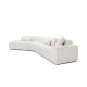 Kampinė sofa Sienna Line