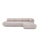 Kampinė sofa Verres