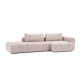 Kampinė sofa Como