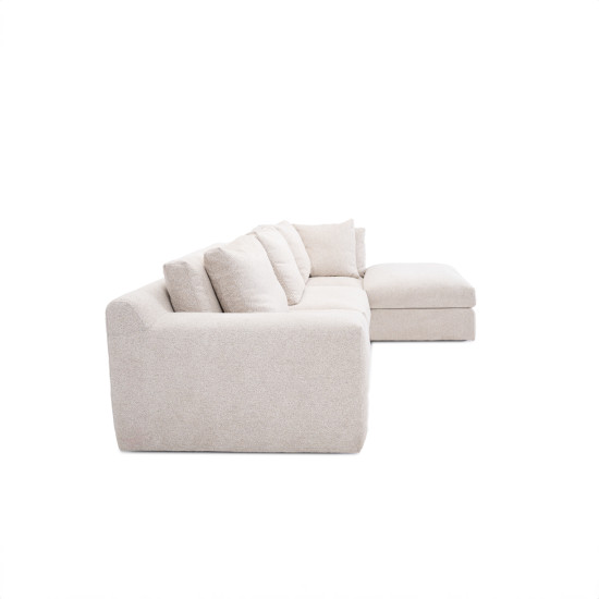Kampinė sofa Cortona