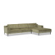 Kampinė sofa Trivio