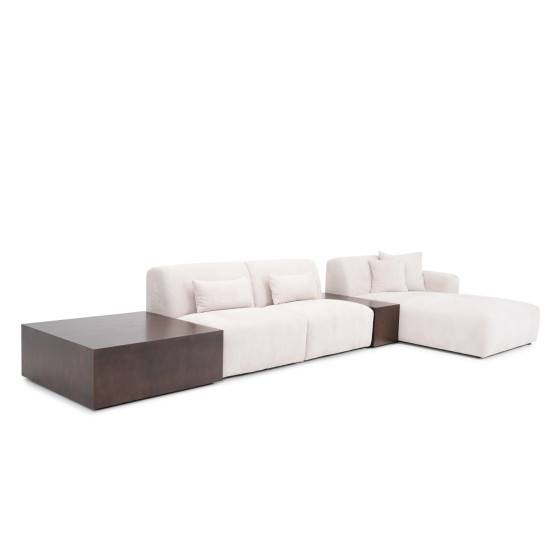 Kampinė sofa Vento BO