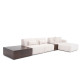 Kampinė sofa Vento BO