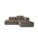 Kampinė sofa Cielo Duo