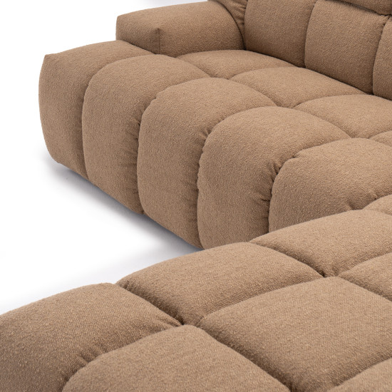 Kampinė sofa Toscana Mini