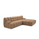 Kampinė sofa Toscana Mini