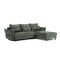 Kampinė sofa-lova Madera Soft 210×200