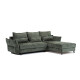 Kampinė sofa-lova Madera Soft 210×200
