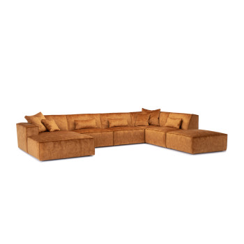 Corner sofa Garedo Max