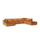 Kampinė sofa Garedo Max