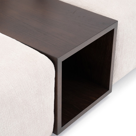 Kampinė sofa Vento NA+