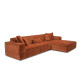 Kampinė sofa Garedo Mini