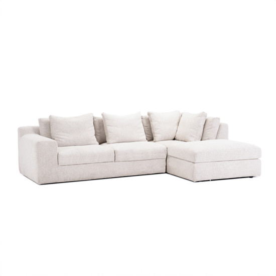 Kampinė sofa Cortona