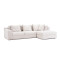 Kampinė sofa Cortona