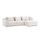 Kampinė sofa Cortona