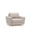 Fotelis-lova Madera 70×200