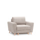 Fotelis-lova Madera 70×200