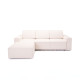 Kampinė sofa-lova Vienna 210×200
