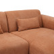 Kampinė sofa Vento Up
