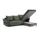 Kampinė sofa-lova Madera Soft 210×200