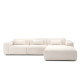 Kampinė sofa Sienna Mini