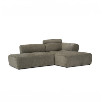 Corner sofa Cielo Duo